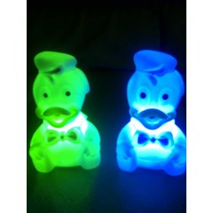 lampu donald