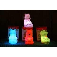 lampu pooh