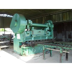 shearing gallery ( potong plat)