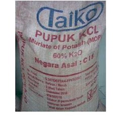 pupuk kcl ( mop) - muriate of potash