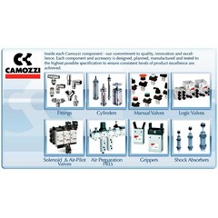 camozzi pneumatic &hydraulic