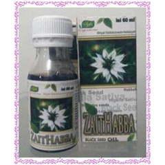 zaithabba blackseed oil isi 60 kapsul mampang prapatan