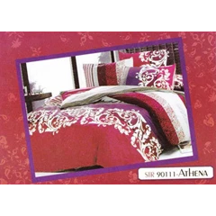 sprei katun lokal ( str athena)