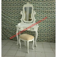 dressing table furniture - defurnitureindonesia, french furniture, indonesia furniture | defurnitureindonesia-dfridt-10