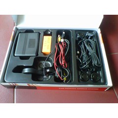 sensor parkir mobil