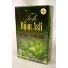 teh hijau anti oksidant