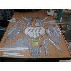 stiker bodyset ktm' 85