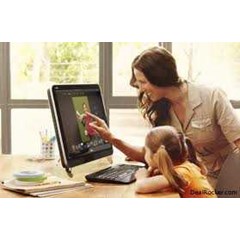 dell inspiron 2320 all in one touch desktop pc