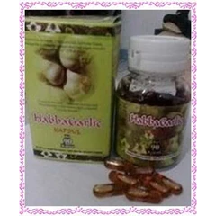 habbagarllic premium - habbatussauda plus bawang putih mampang