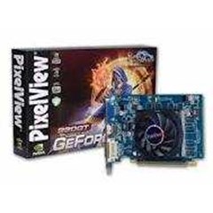 vga card pixelview gt220 ddr3 1gb 124bit