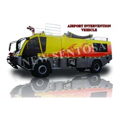 mobil pemadam tipe airport intervention vehicle