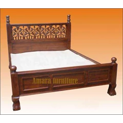 dipan atau tempat tidur atau ranjang model de-tulip im2.9