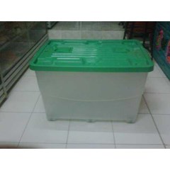box roda / box tempat parcel