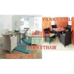 hawaii dining set
