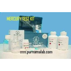 mercury test kit - food water test kit