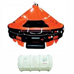marine airbag / liferaft, kapsul keselamatan laut