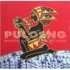 lukisan batik 9