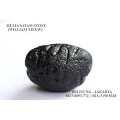 batu satam / billitone stone