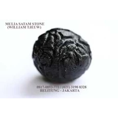 batu satam / billitone stone