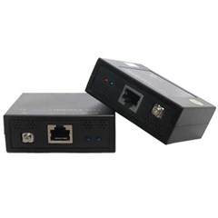active vga extender transmitter and receiver