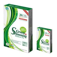pusat green slimming capsule - pelangsing herbal berkwalitas