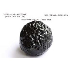 batu satam / billitone stone