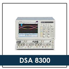 dsa8300 oscilloscope