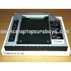 universal 2nd hard disk drive caddy for laptop 12.7mm sata to ide