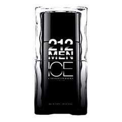 carolina herrera 212 ice man 2010