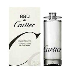 eau de cartier