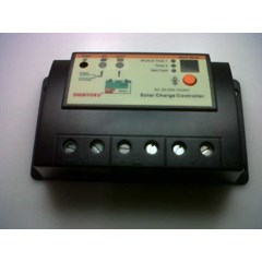 controller shinyoku 12 / 24 volt , 20 a