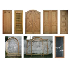 pintu, jendela, dan kusen