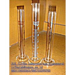 gelas ukur/ measuring cylinder laboratory glassware