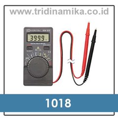 1018 ( soft case type) digital multimeter