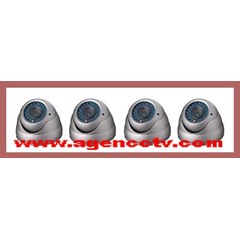 promo dome camera infra red