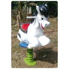 mainan peer / tooter model kuda poni
