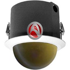 pelco cctv indonesia spectra ® iv ip series network dome system in-ceiling, indoor gold sd4n35-f3