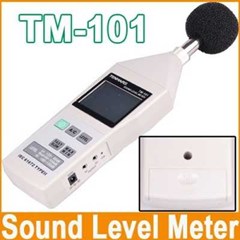 sound level meter tenmars tm-101