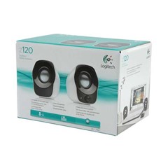 speaker logitech z120 ( komputer bintaro, pondok indah, rempoa, ciputat, lebak bulus, pondok pinang)