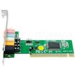 sound card pci ( komputer bintaro, pondok indah, rempoa, ciputat, lebak bulus, pondok pinang)