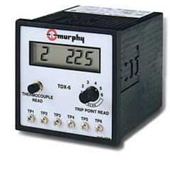 temperature scanner - murphy tdx6