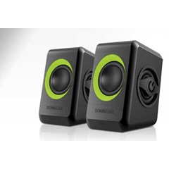 speaker sonic gear quattro 2 ( komputer bintaro, pondok indah, rempoa, ciputat, lebak bulus, pondok pinang, rs fatmawati jakarta selatan)