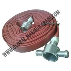 q-fire syntetic rubber fire hose