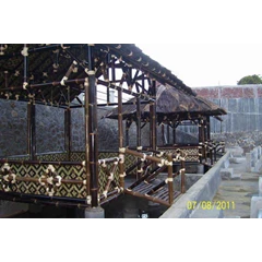 saung lesehan