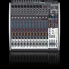 mixer behringer xenyx x 2442 usb