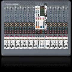 mixer behringer xenyx xl 2400