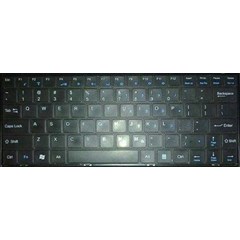 keyboard laptop notebook advan vanbook pin 45116