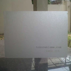 sticker sandblast taki 215