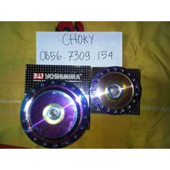 tromol pelangi vario, beat, scoopy, spacy merk yoshimura