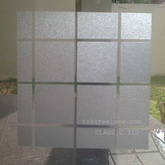 sticker sandblast classic 310